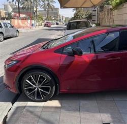 تۆیۆتا پریوس